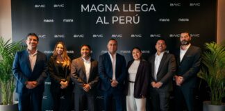 Grupo Automotriz Magna ingresa a Perú con ambicioso plan y retorno de Baic