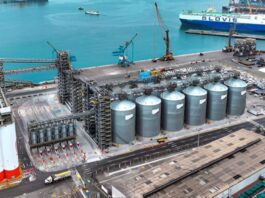 Puerto del Callao pone en operación obras por más de US$80 millones y fortalece capacidad logística