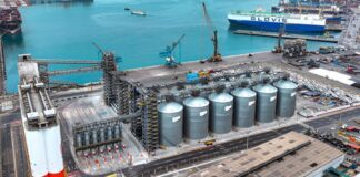 Puerto del Callao pone en operación obras por más de US$80 millones y fortalece capacidad logística