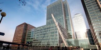 JPMorgan impulsa megainversión inmobiliaria en Londres con rascacielos de 265 metros