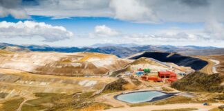 Yanacocha optimiza pilas de lixiviación y proyecta riego por inyección hasta 2032