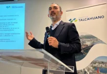 Estrategias colaborativas de seguridad fueron eje en nuevo seminario de Puertos de Talcahuano