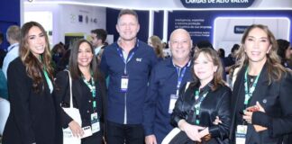 Grupo International Line participó en Intermodal South America 2026