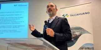 Estrategias colaborativas de seguridad fueron eje en nuevo seminario de Puertos de Talcahuano
