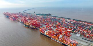 Puerto de Shanghái consolida liderazgo global y redefine la logística del comercio internacional
