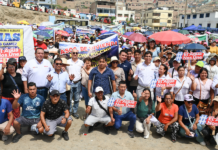 SBN garantiza terrenos para Megaobra de Agua y Saneamiento que beneficiará a más de 28 mil vecinos en Ate