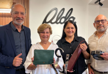 ALDA inaugura showroom en Lima y marca su regreso al contacto físico con el cliente tras consolidar su modelo digital