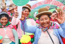 Puno: Gobierno inaugura agencias de Agrobanco en Azángaro y Huancané para potenciar inclusión financiera