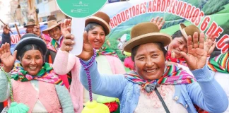Puno: Gobierno inaugura agencias de Agrobanco en Azángaro y Huancané para potenciar inclusión financiera