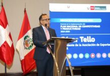 Perú acelera su conquista de los mercados internacionales