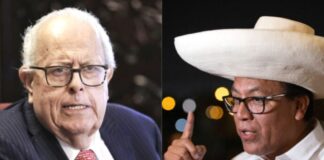 Candidato Sánchez cuestiona continuidad de Julio Velarde al frente del BCR