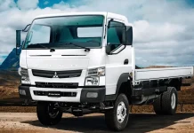 ExpoCobre 2026: FUSO Perú potencia su propuesta para la minería con los Canter 4×4 y Canter Doble Cabina