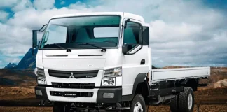 ExpoCobre 2026: FUSO Perú potencia su propuesta para la minería con los Canter 4×4 y Canter Doble Cabina