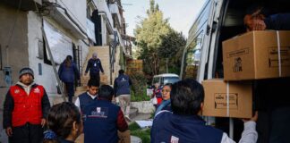 Caos logístico obliga a ampliar horario de votación en todo el país