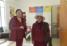 Gold Fields protege la salud materno infantil en comunidades de Hualgayoc