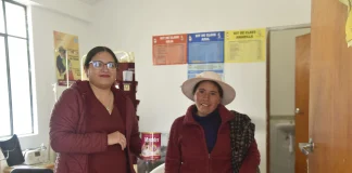 Gold Fields protege la salud materno infantil en comunidades de Hualgayoc