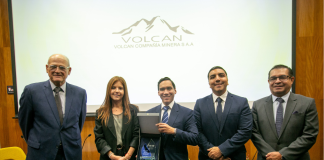 Volcan es reconocida por CETEMIN por impulsar el desarrollo del talento técnico joven en el país