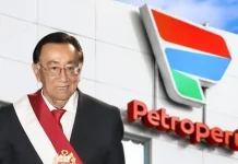 José María Balcázar pone condiciones: sin salida del directorio, no hay rescate para Petroperú
