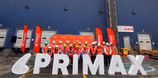 Primax pone en marcha planta propia de Urea Automotriz, Refrigerantes y Bio Desengrasantes