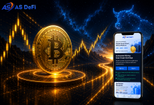 Los titulares de criptomonedas ganan más de 10.000 dólares al mes en ingresos pasivos mediante la aplicación de minería en la nube regulada de AS DeFi.
