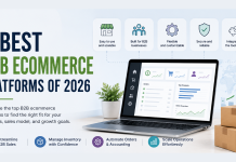 5 Best B2B Ecommerce Platforms of 2026