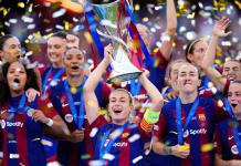 Barcelona-Lyonnes mueve apuestas en Champions femenina