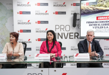 PROINVERSIÓN: modernizarán 11 km de vía que integrará Cañete y Huarochirí mediante Obras por Impuestos