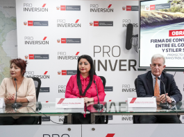 PROINVERSIÓN: modernizarán 11 km de vía que integrará Cañete y Huarochirí mediante Obras por Impuestos