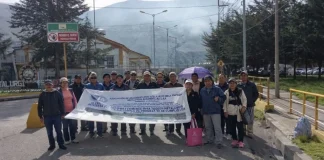 La Oroya: Acreedores de Metalurgia Business denuncian presunta estafa por acciones sin validez legal