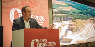 El nuevo paradigma para destrabar inversiones en Latinoamérica se presentó en Expocobre 2026