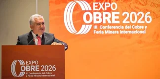 Chile y Perú proyectan la creación de la primera “Zona Franca del Cobre” para liderar el mercado minero mundial