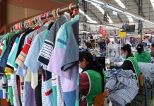 Cadena textil-confecciones en alerta: incertidumbre global golpea exportaciones y frena envíos internacionales