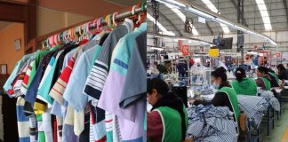 Cadena textil-confecciones en alerta: incertidumbre global golpea exportaciones y frena envíos internacionales
