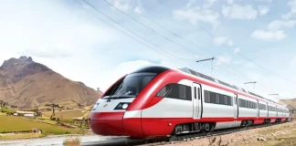 Congreso aprueba por insistencia ley para destrabar 15 proyectos ferroviarios estratégicos en el país