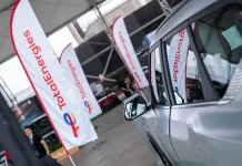 TotalEnergies mostró su energía en el Kia Fan Experience Perú con los Lubricantes Quartz