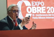 Gemelos Digitales impulsados por IA revolucionan la producción de cobre: incrementos del 32% en eficiencia y optimización hídrica