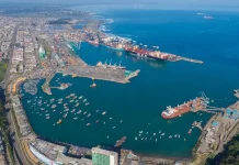 Chile impulsa megapuerto de USD 4.450 millones para competir como hub logístico regional