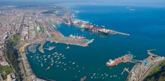 Chile impulsa megapuerto de USD 4.450 millones para competir como hub logístico regional