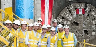 Metro subterráneo avanza: tuneladora Micaela alcanza estación Quilca y Línea 4 supera el 80% de ejecución