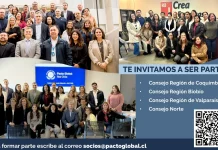 Pacto Global Chile impulsa trabajo territorial y colaborativo en 2026 a través de sus Consejos Regionales