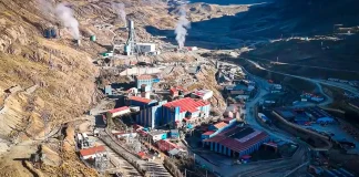 Volcan eleva su EBITDA en 59% impulsada por el alza de metales y mejoras operativas
