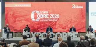 La demanda global de cobre refinado alcanzará los 37 millones de toneladas en 2050