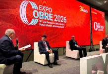 Parque Industrial impulsará la ruta del cobre y la descentralización del Norte