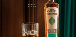 Ron Cartavio redefine el lujo del ron peruano: Reserva 8 años presenta nueva imagen para consolidar su posicionamiento premium