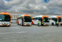 Movil Bus apuesta por el viajero nacional, el turismo y minería en su aniversario 38