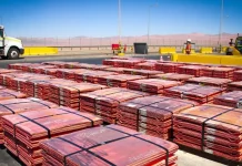 Chile recorta previsión de producción de cobre y refuerza temores de escasez global