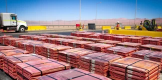 Chile recorta previsión de producción de cobre y refuerza temores de escasez global
