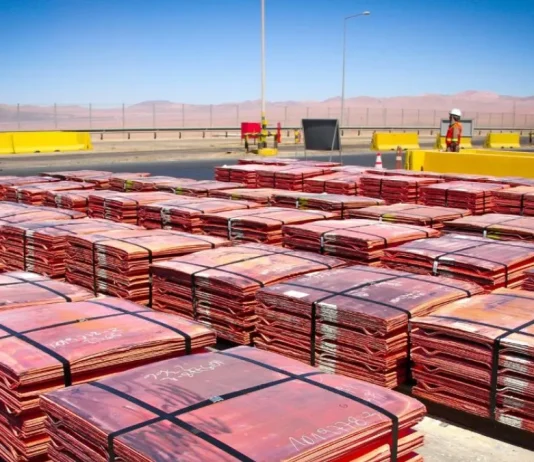 Chile recorta previsión de producción de cobre y refuerza temores de escasez global