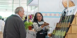 Café y cacao desde Cusco cierran negocios por 32 toneladas