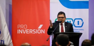 ProInversión impulsa pacto por infraestructura en Cajamarca con cartera superior a US$ 750 millones